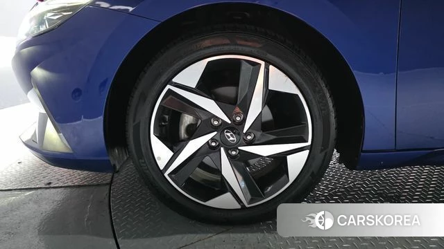 Hyundai Avante Hybrid (CN7) id 4683160 из Кореи 30