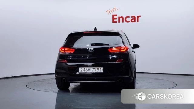 Hyundai i30 (PD) id 4344827 из Кореи 29