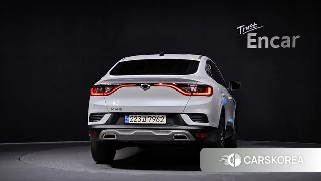 Renault Korea (Samsung) XM3 id 3053299 из Кореи 14