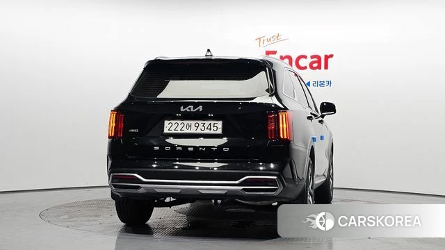 Kia Sorento 4th Generation id 4401882 из Кореи 24