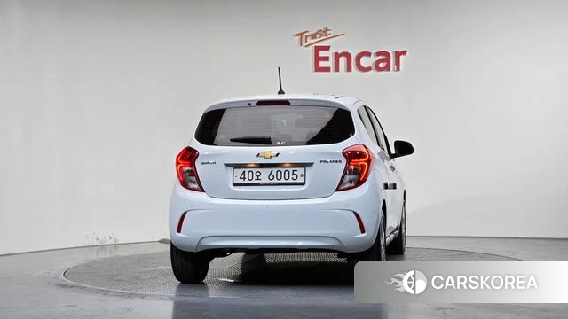 Chevrolet (GM Daewoo) The New Spark id 4785572 из Кореи 24