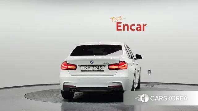 BMW 3 Series (F30) id 3464871 из Кореи 14