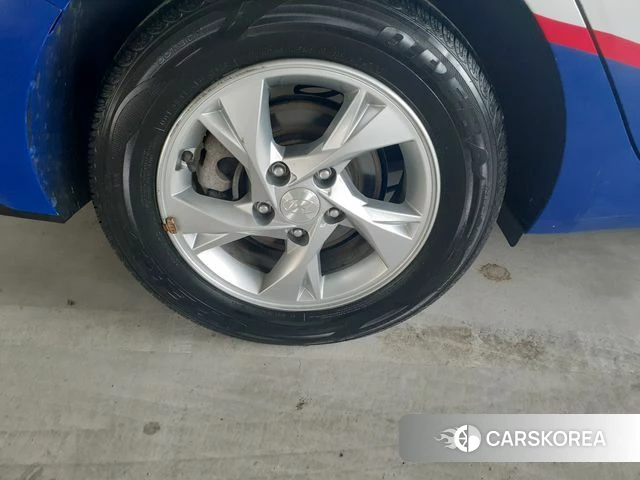 Hyundai Avante (CN7) 2021 Белый из Кореи, фото 4