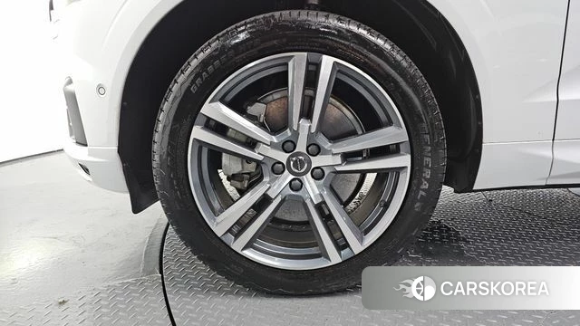 Volvo XC60 second Generation id 4501608 из Кореи 26