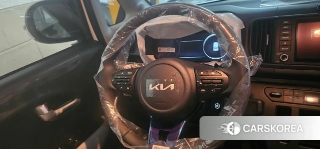 Kia The New Kia Ray EV 2026 Белый из Кореи, фото 4