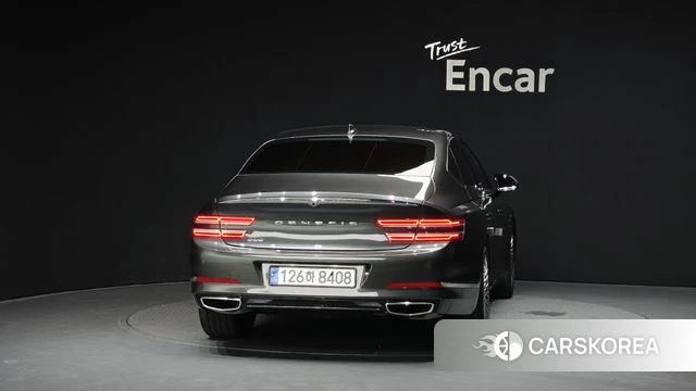 Genesis G80 (RG3) id 4580023 из Кореи 14