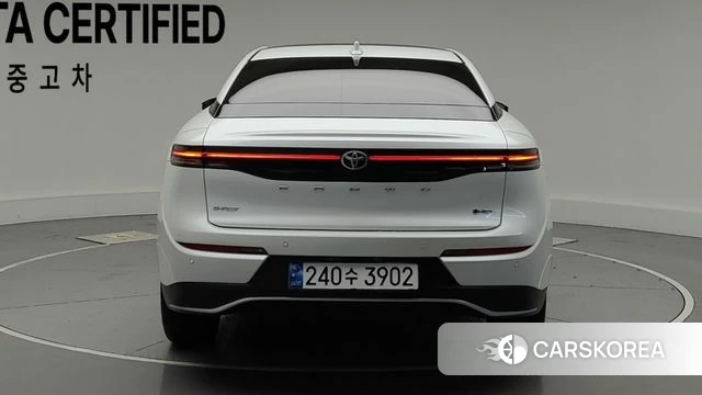 Toyota Crown Crossover id 3786506 из Кореи 12