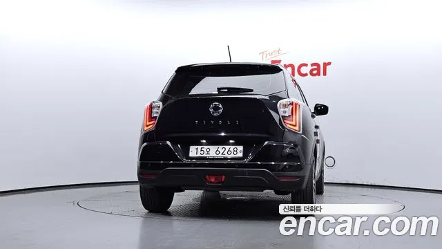 Ssangyong Berry New Tivoli id 2694403 из Кореи 14