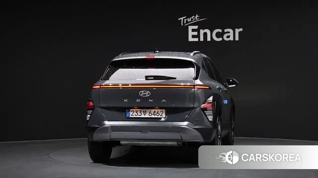 Hyundai Kona (SX2) id 3674657 из Кореи 14