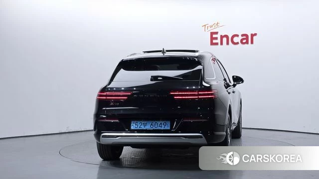 Genesis Electrified GV70 id 4592874 из Кореи 24