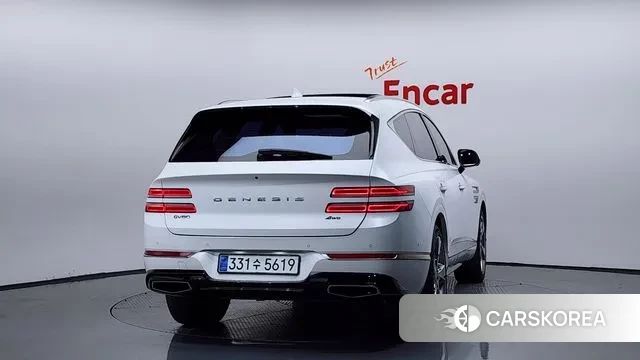 Genesis GV80 id 3439210 из Кореи 14