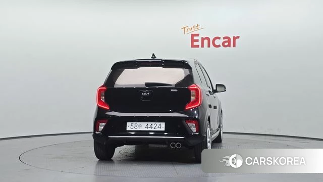 Kia All New Morning (JA) id 4447782 из Кореи 14