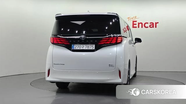Toyota Alphard 4th Generation id 4493524 из Кореи 26