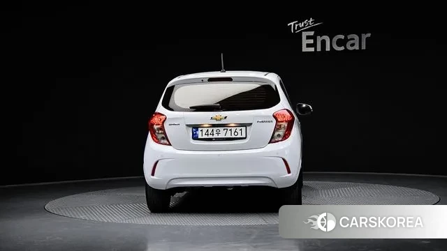 Chevrolet (GM Daewoo) The New Spark id 3534125 из Кореи 14