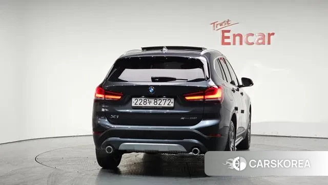 BMW X1 (F48) id 3525293 из Кореи 15