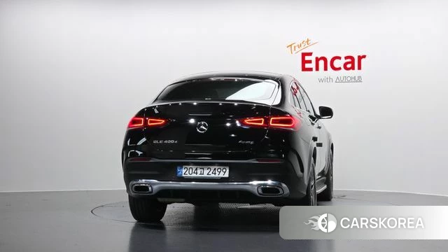 Mercedes-Benz GLE-Class W167 id 4507184 из Кореи 27