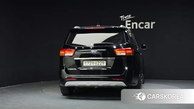 Kia All New Carnival id 3723888 из Кореи 14