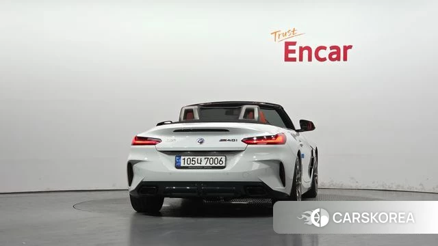BMW Z4 (G29) id 4848225 из Кореи 25