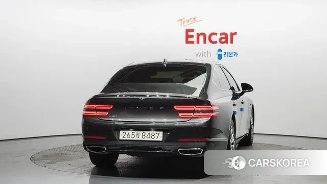 Genesis G80 (RG3) id 3043457 из Кореи 14