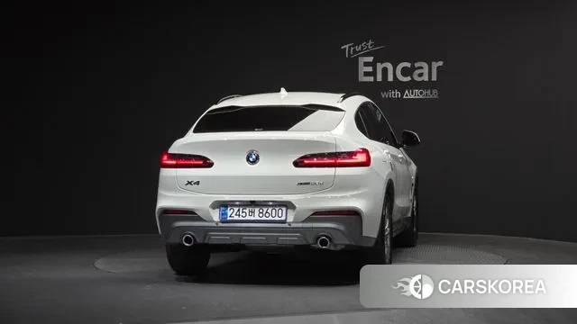 BMW X4 (G02) id 3577930 из Кореи 14