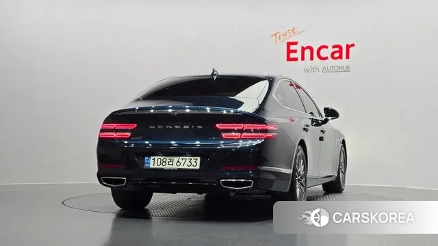 Genesis G80 (RG3) id 3349444 из Кореи 14