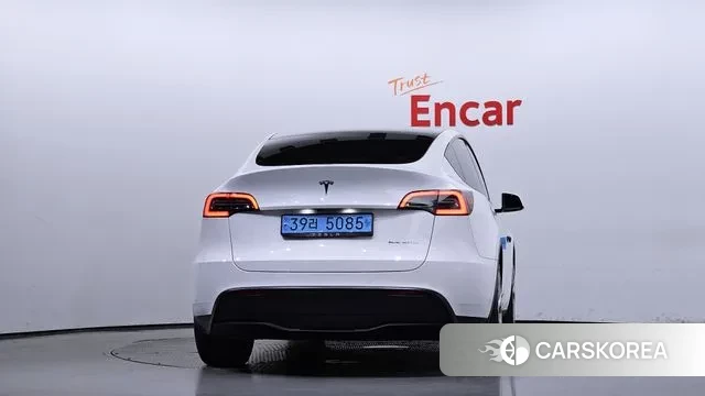 Tesla Model Y id 3154599 из Кореи 14