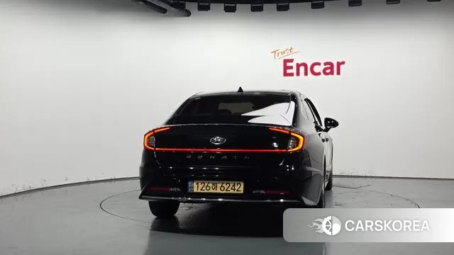 Hyundai Sonata (DN8) id 3032445 из Кореи 14