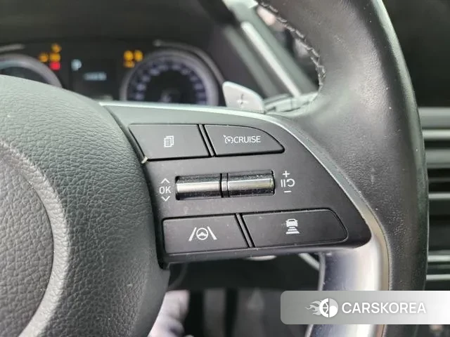 Hyundai Sonata Hybrid (DN8) 2022 Серый из Кореи, фото 5