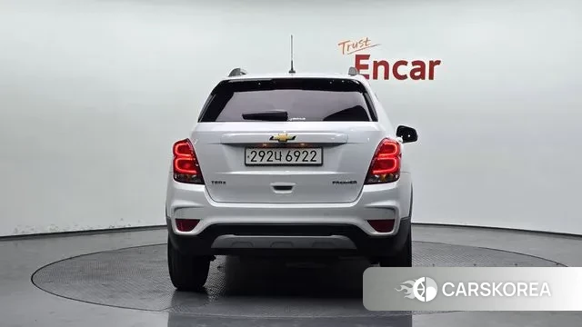 Chevrolet (GM Daewoo) The New Trax id 3577817 из Кореи 14