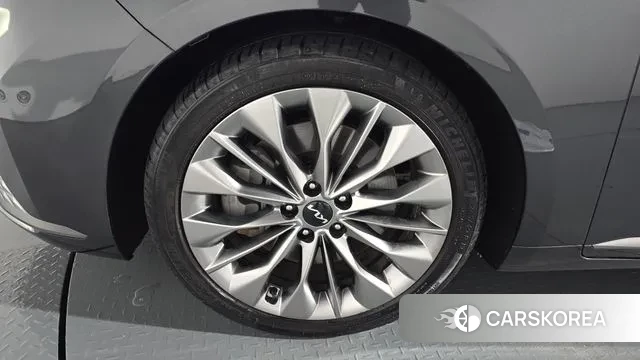 Kia K8 id 3438552 из Кореи 14