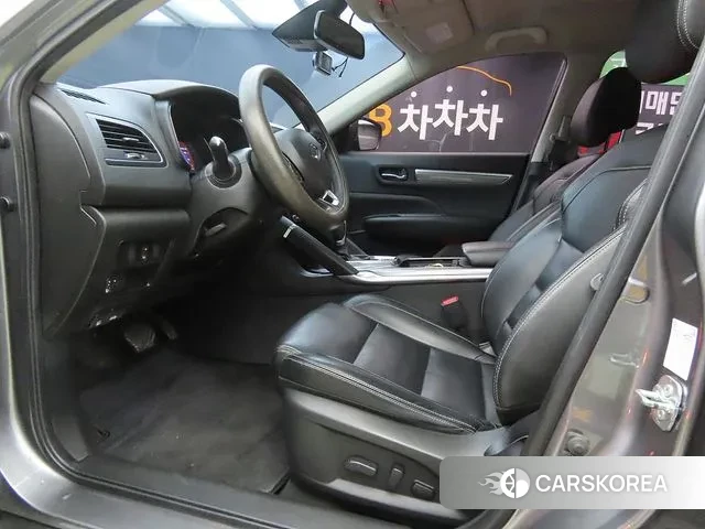 Renault Korea (Samsung) QM6 id 3502140 из Кореи 13