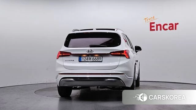 Hyundai The New Santa Fe id 3833671 из Кореи 14