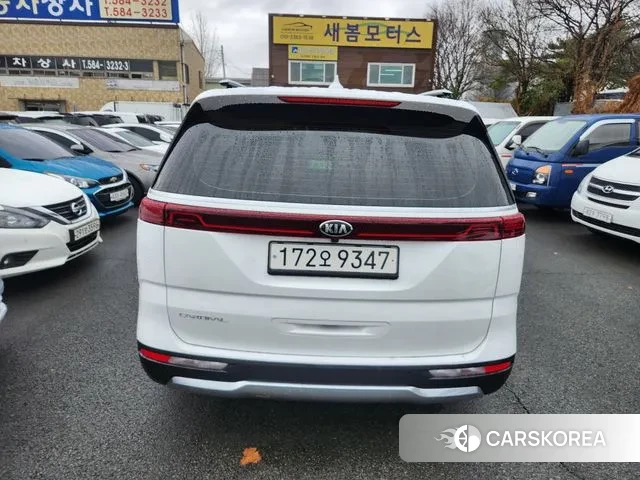 Kia Carnival 4th generation id 3735947 из Кореи 14