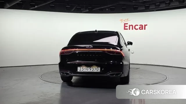 Hyundai The New Grandeur IG id 3534433 из Кореи 14