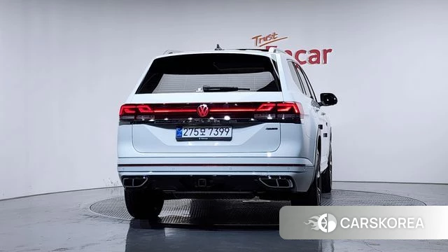 Volkswagen Atlas id 4527438 из Кореи 32