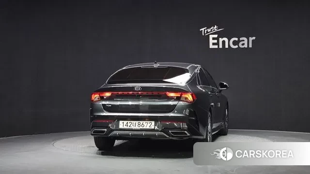 Kia K5 3rd generation id 3525883 из Кореи 14