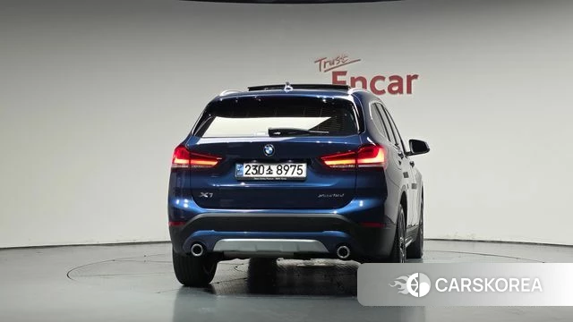 BMW X1 (F48) id 4899840 из Кореи 30