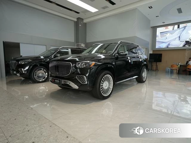 Mercedes-Benz Maybach GLS id 4261137 из Китая 8