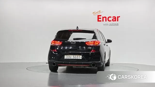 Hyundai i30 (PD) id 3568356 из Кореи 14