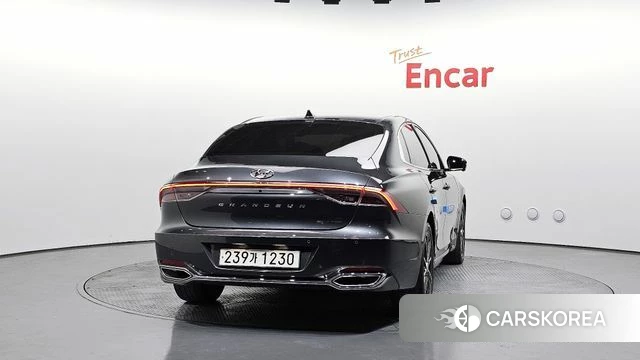 Hyundai The New Grandeur IG id 3833040 из Кореи 14
