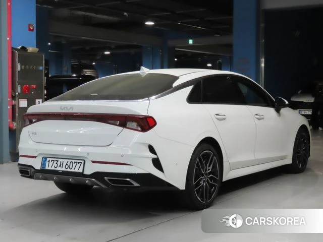 Kia K5 3rd generation id 4322535 из Кореи 14