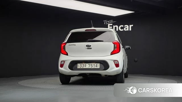 Kia All New Morning (JA) id 4638098 из Кореи 14