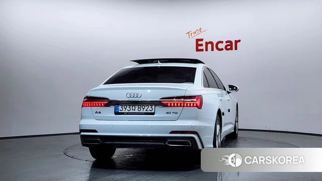 Audi A6 (C8) id 3911174 из Кореи 14