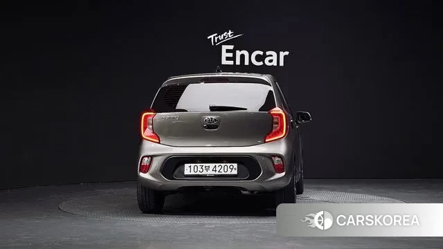 Kia All New Morning (JA) id 2976562 из Кореи 14