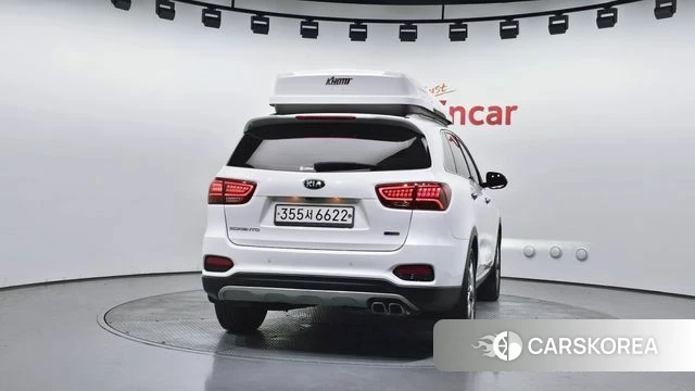 Kia The New Sorento id 4502021 из Кореи 26