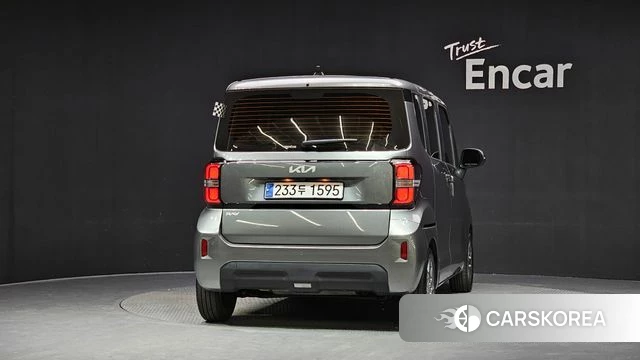 Kia The New Kia Ray id 4494074 из Кореи 24
