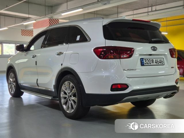 Kia The New Sorento id 4318181 из Кореи 12