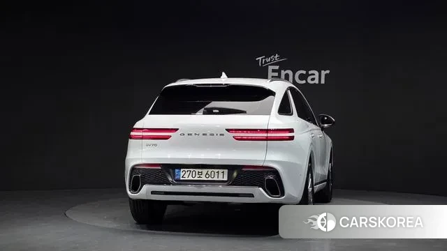 Genesis GV70 id 3427769 из Кореи 14
