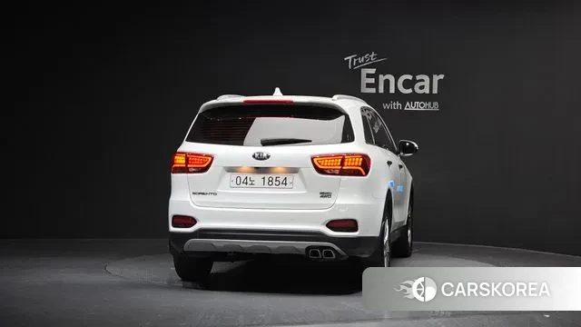 Kia The New Sorento id 3622313 из Кореи 14