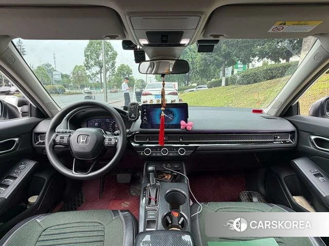 Honda Civic id 4374762 из Китая 7